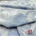Practical Polyester Blended Textile 95% Polyester 5% Spandex Blend Jacquard Knit Textile Factory